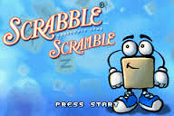Scrabble Scramble